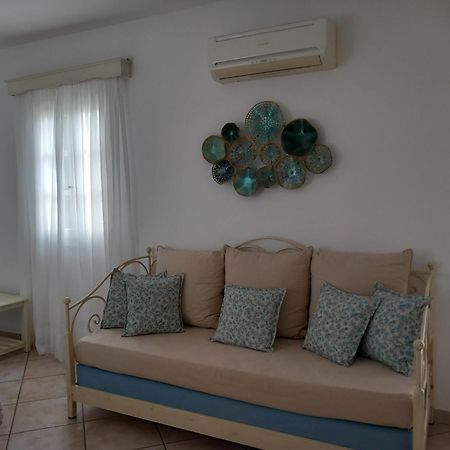 Elpidas Studios Agia Anna  Exteriér fotografie