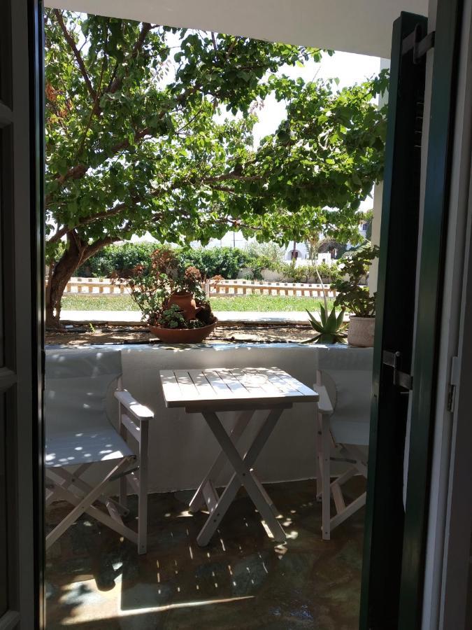Elpidas Studios Agia Anna  Exteriér fotografie