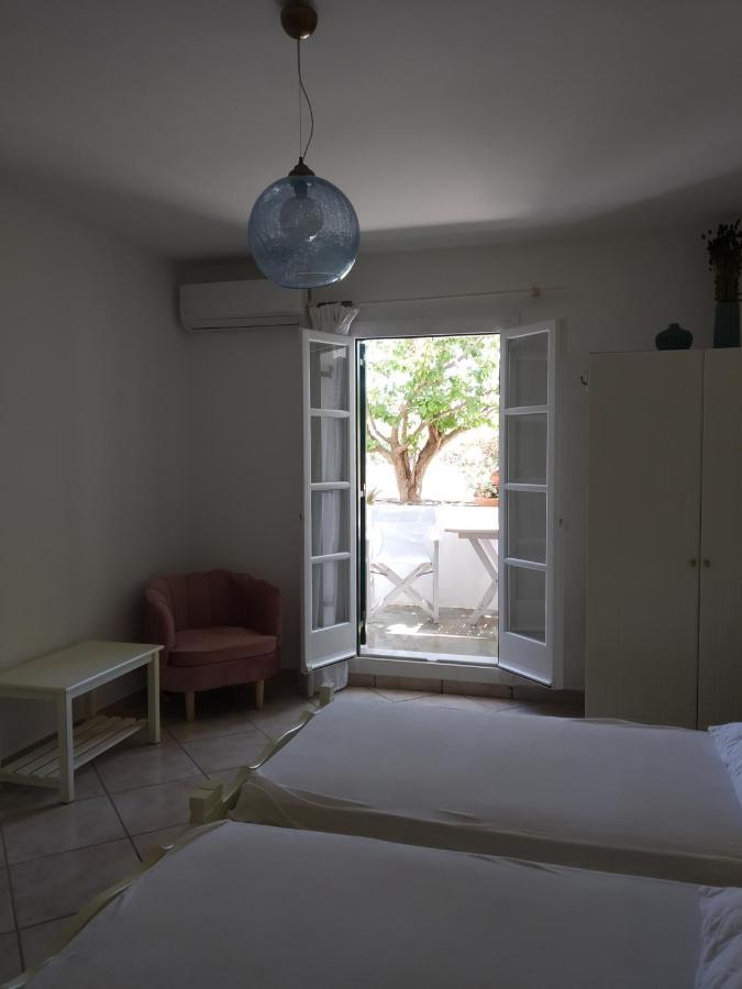 Elpidas Studios Agia Anna  Exteriér fotografie