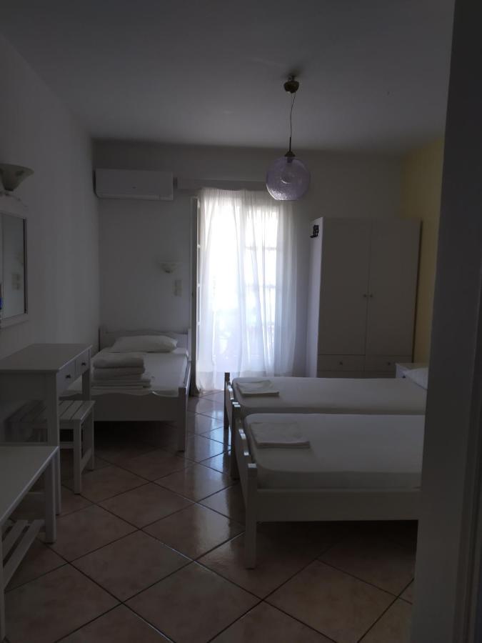 Elpidas Studios Agia Anna  Exteriér fotografie