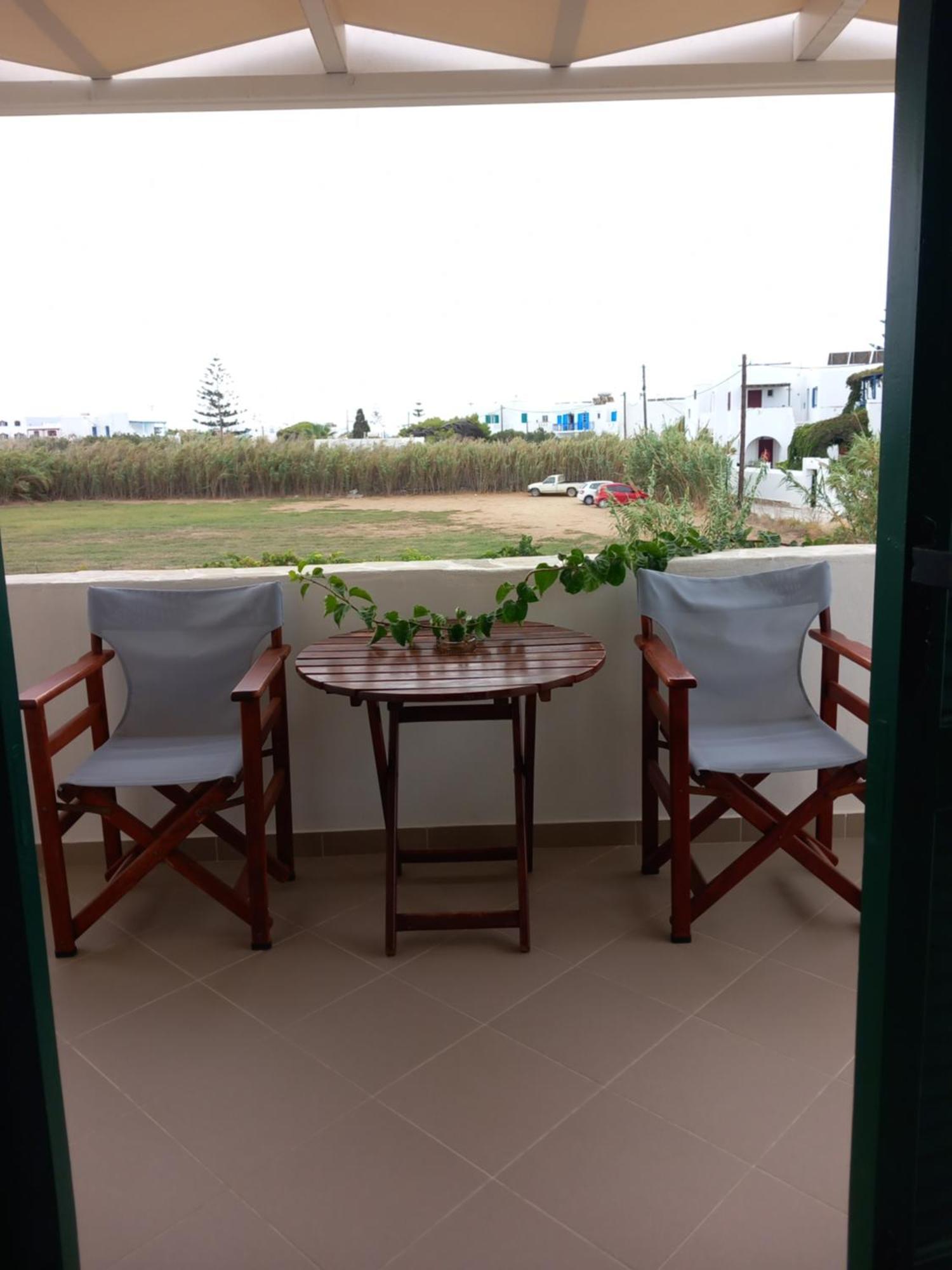 Elpidas Studios Agia Anna  Exteriér fotografie
