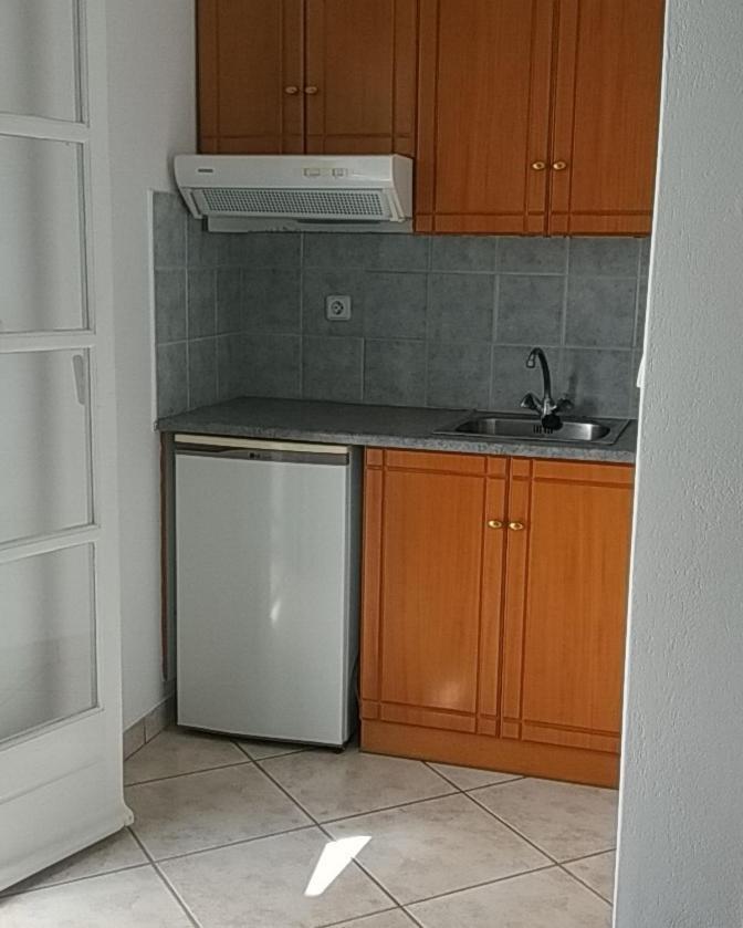 Elpidas Studios Agia Anna  Exteriér fotografie