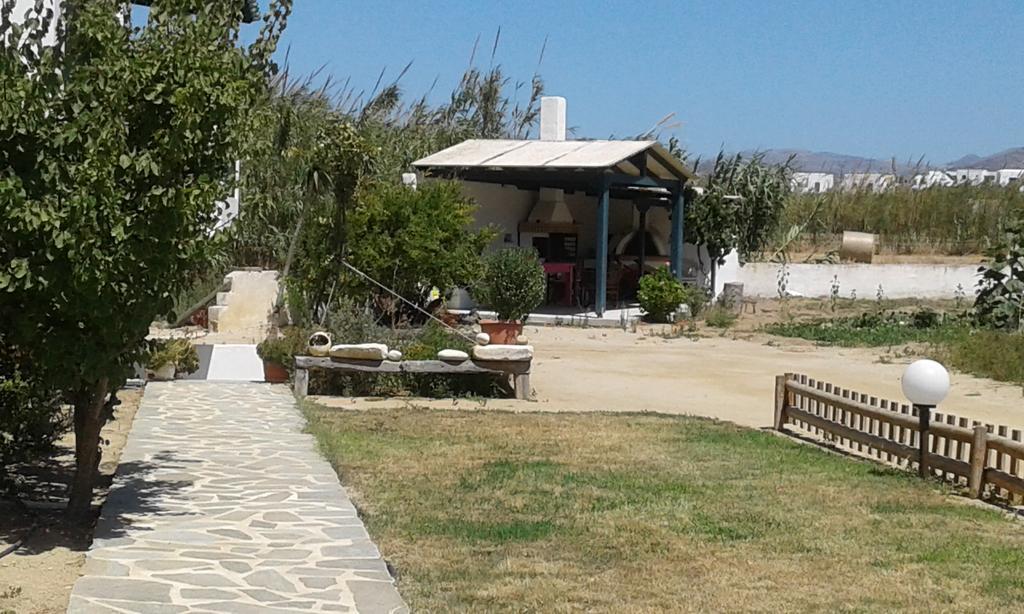 Elpidas Studios Agia Anna  Exteriér fotografie