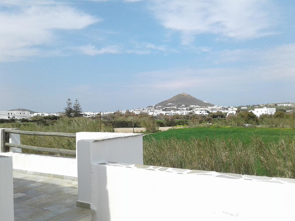 Elpidas Studios Agia Anna  Exteriér fotografie