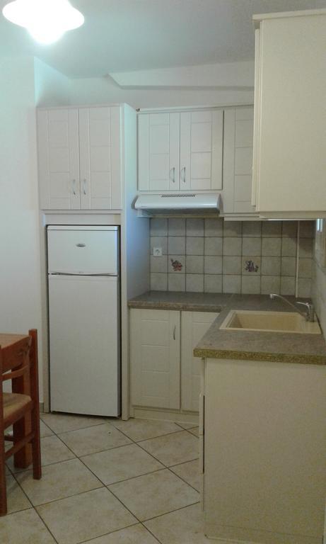 Elpidas Studios Agia Anna  Exteriér fotografie