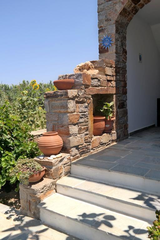 Elpidas Studios Agia Anna  Exteriér fotografie