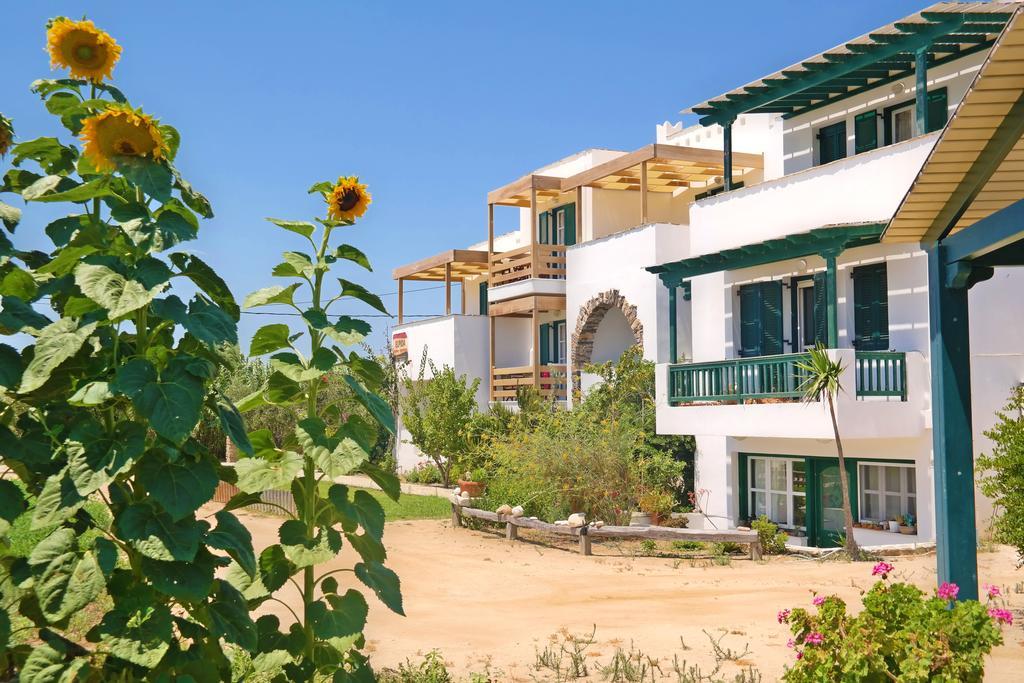 Elpidas Studios Agia Anna  Exteriér fotografie