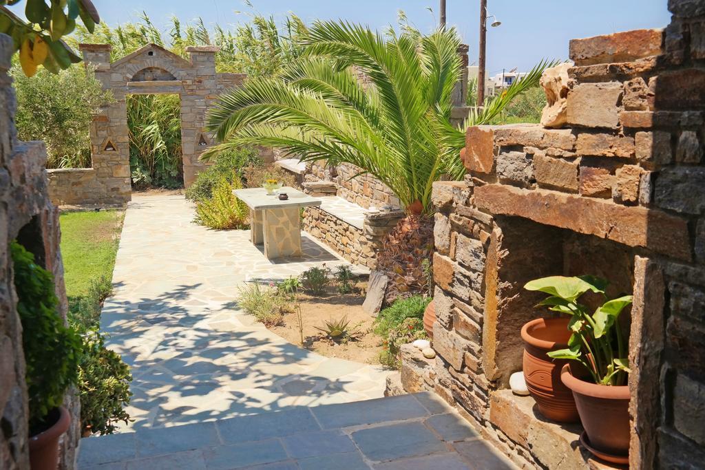 Elpidas Studios Agia Anna  Exteriér fotografie