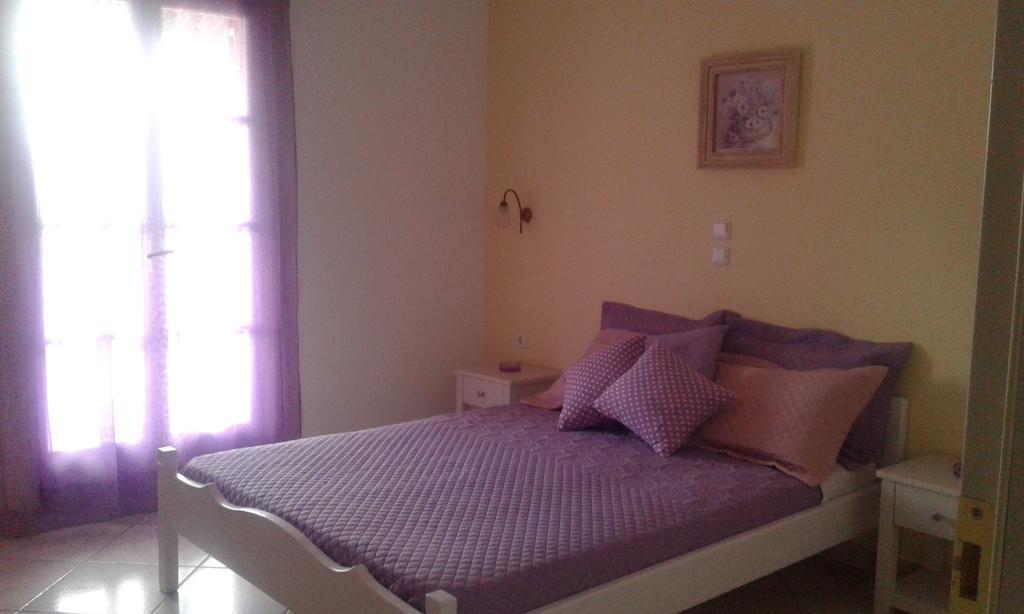 Elpidas Studios Agia Anna  Exteriér fotografie